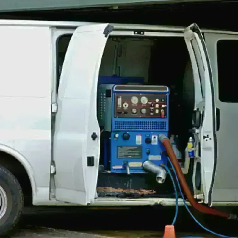 Water Extraction process in Combine, TX